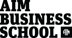 AIM-Business-School-logo